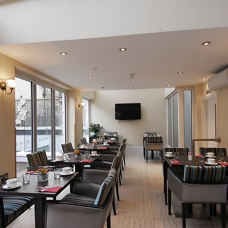 Astors Belgravia Hotel London Luaran gambar