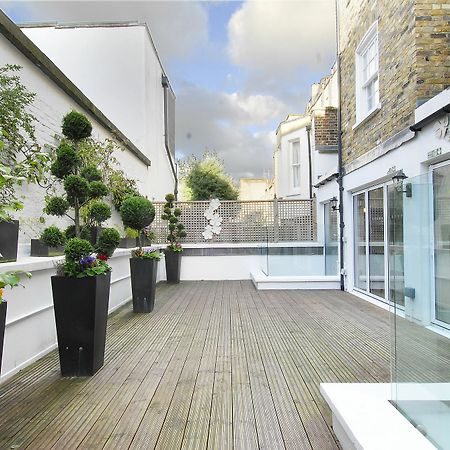 Astors Belgravia Hotel London Luaran gambar
