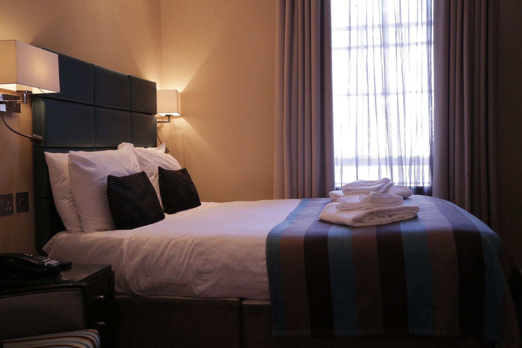 Astors Belgravia Hotel London Luaran gambar