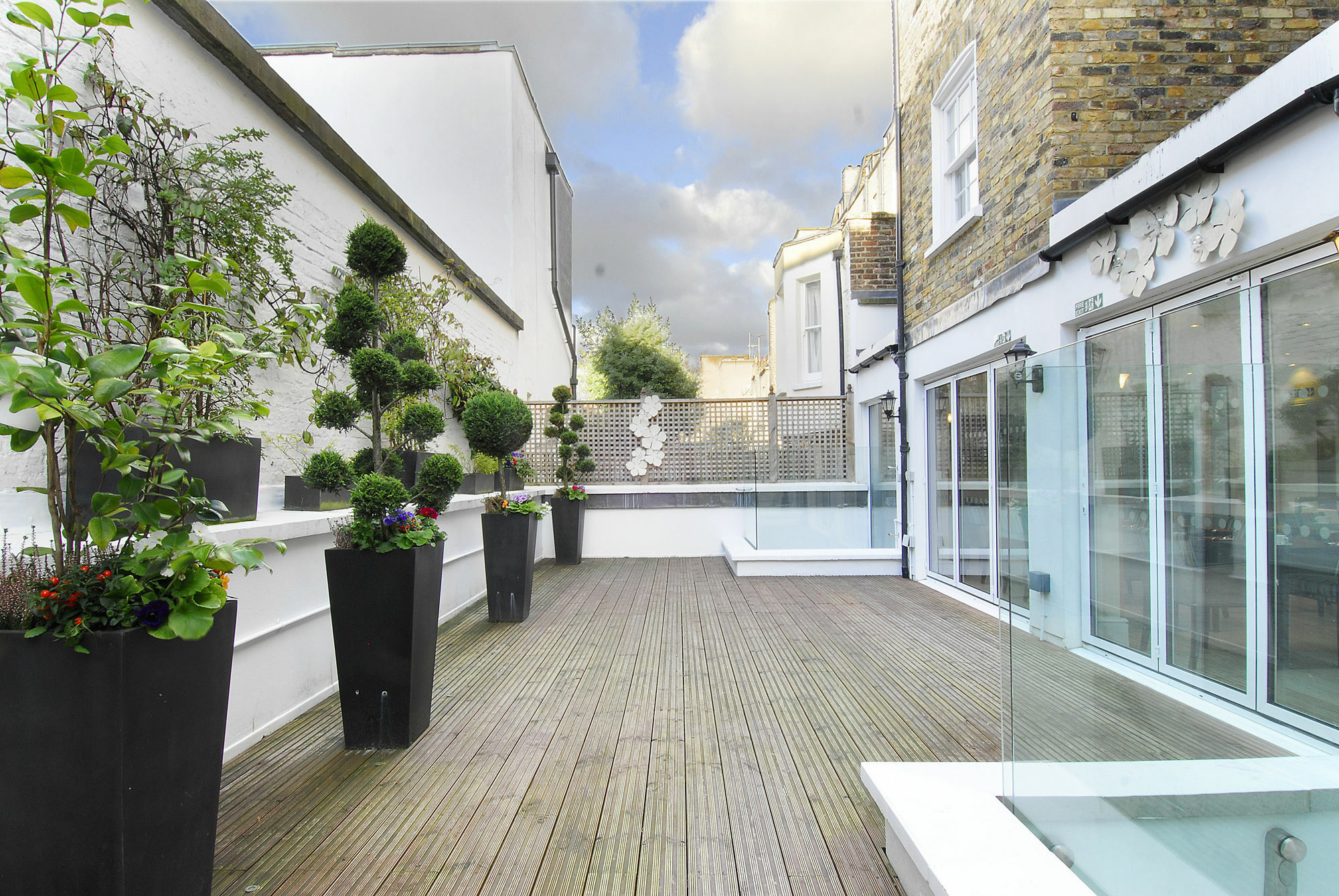 Astors Belgravia Hotel London Luaran gambar