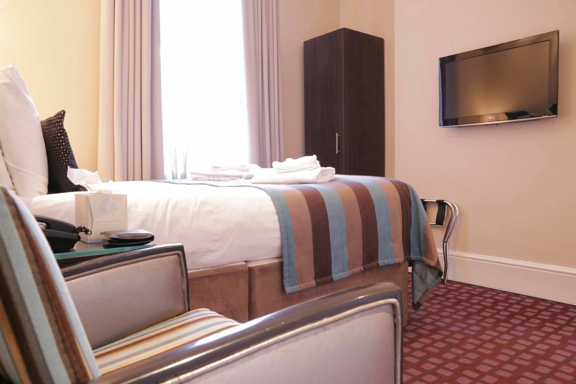Astors Belgravia Hotel London Luaran gambar