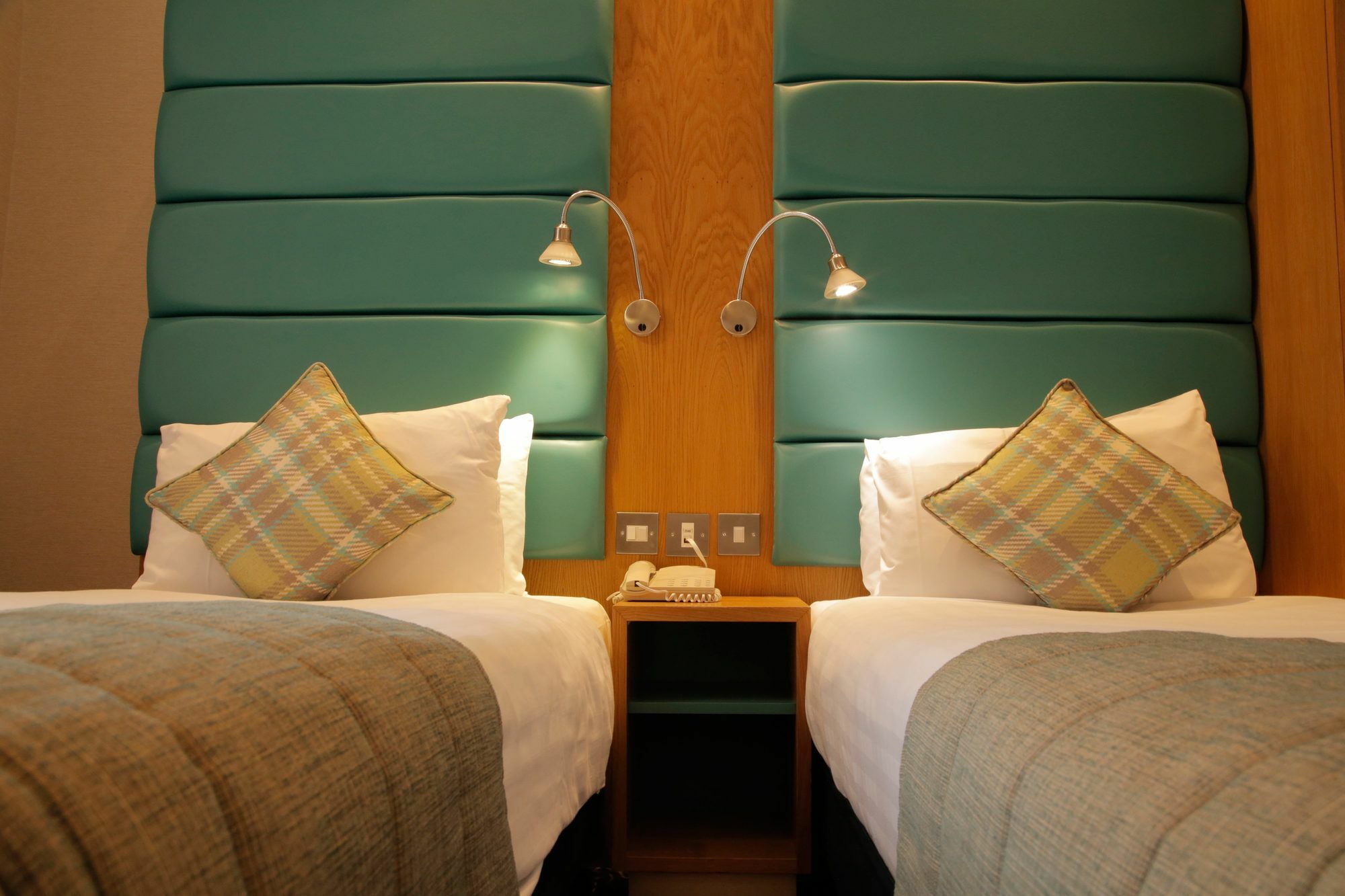 Astors Belgravia Hotel London Luaran gambar