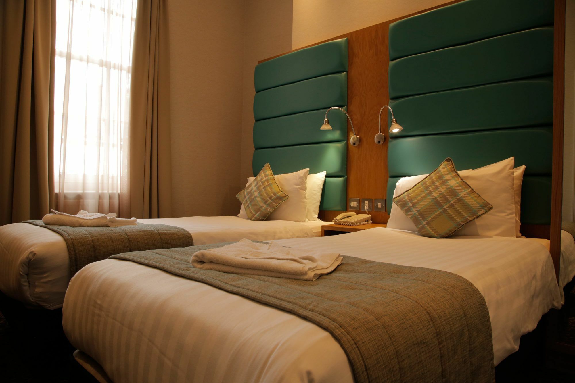 Astors Belgravia Hotel London Luaran gambar