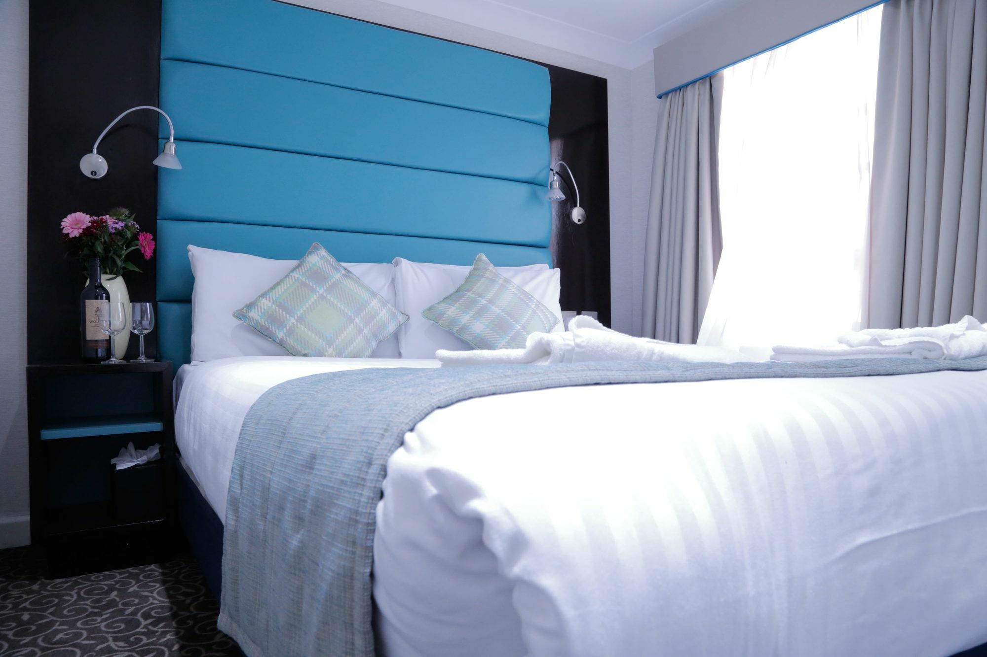 Astors Belgravia Hotel London Luaran gambar