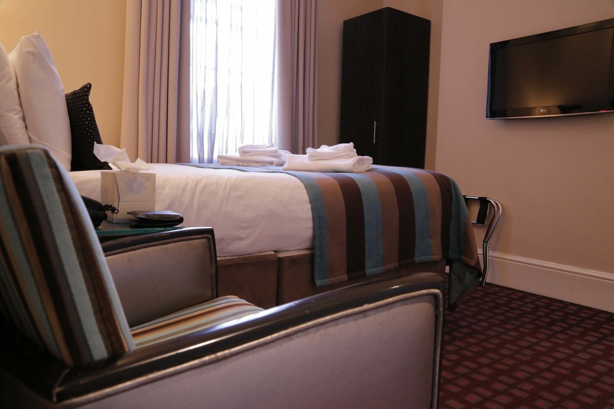 Astors Belgravia Hotel London Luaran gambar