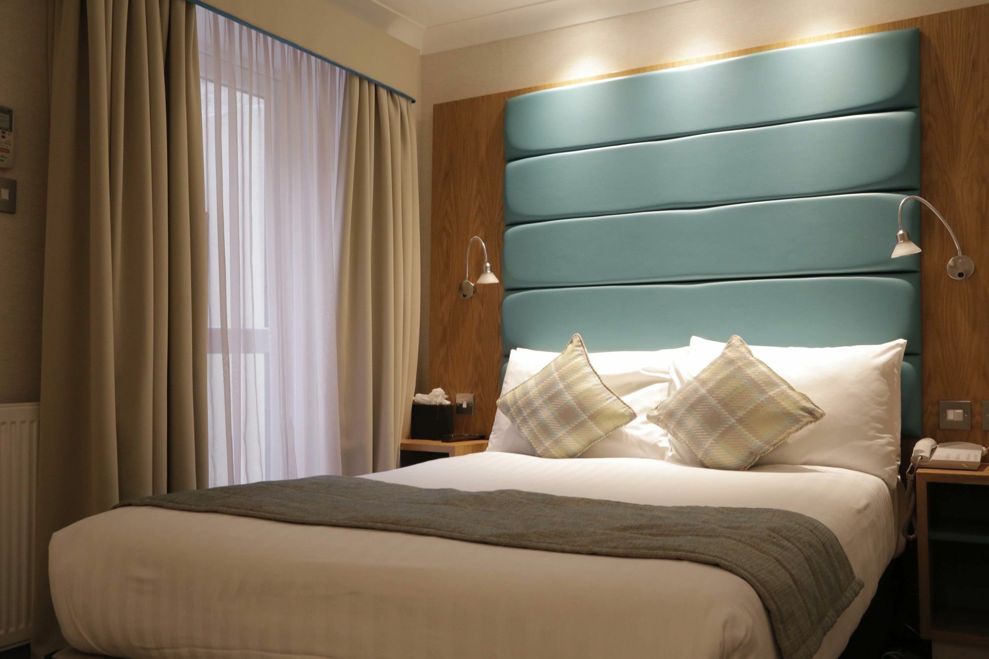 Astors Belgravia Hotel London Luaran gambar