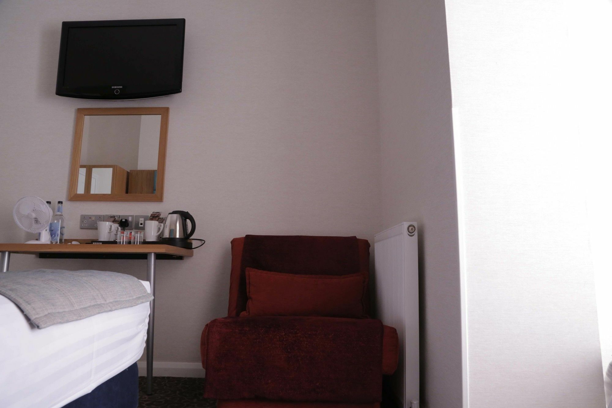 Astors Belgravia Hotel London Luaran gambar