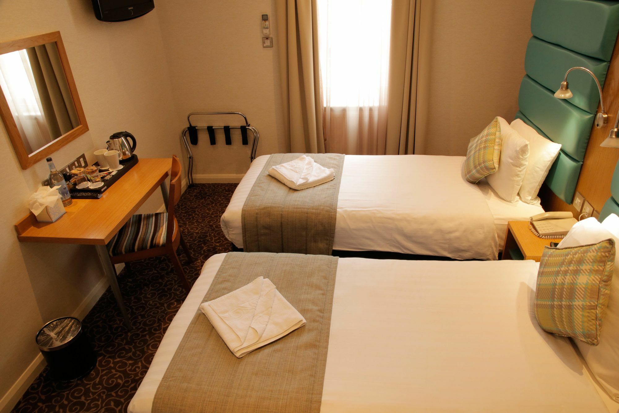 Astors Belgravia Hotel London Luaran gambar