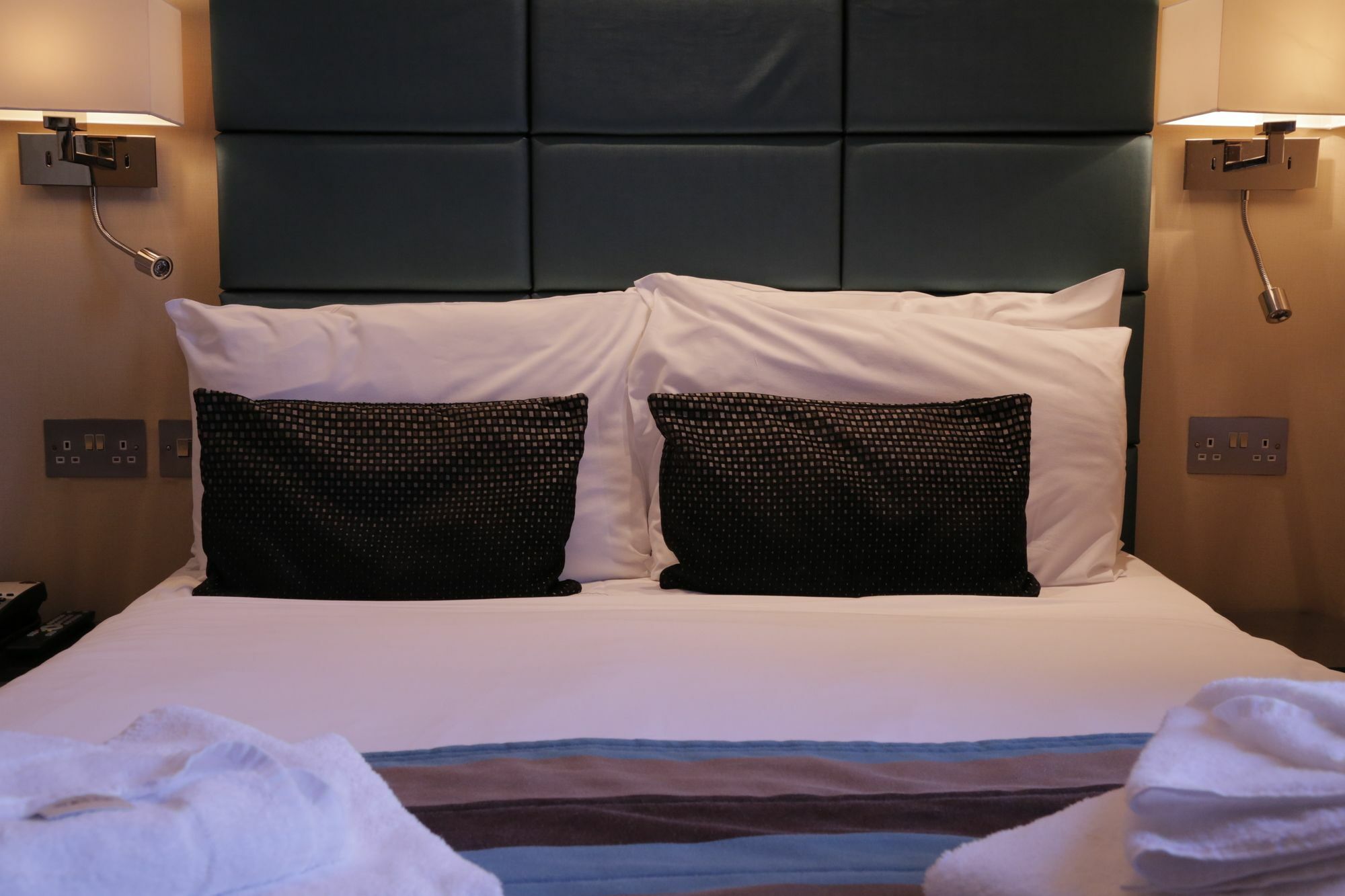 Astors Belgravia Hotel London Luaran gambar